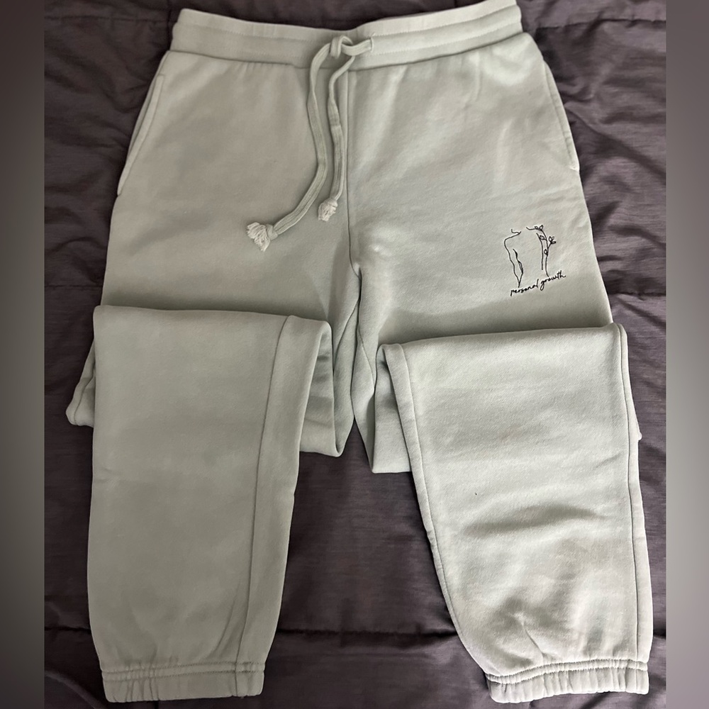 “Personal Growth” Jogger Sweatpants